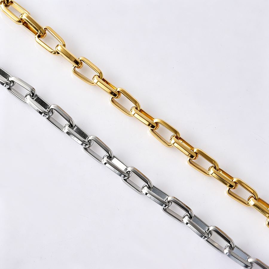 مجوهرات ستيميتور هومبر: سلاسل  - مراجعة Men Accessories Neck Chain وسعره