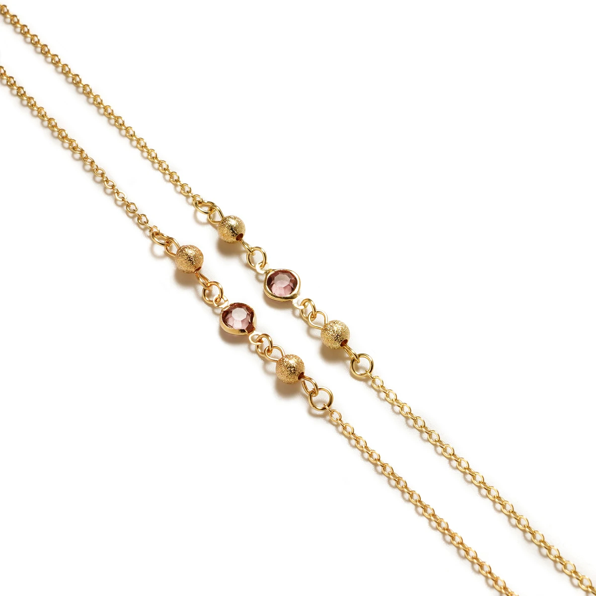 سلسلة حامل النظارات للرجال وال - مراجعة Men Accessories Neck Chain وسعره