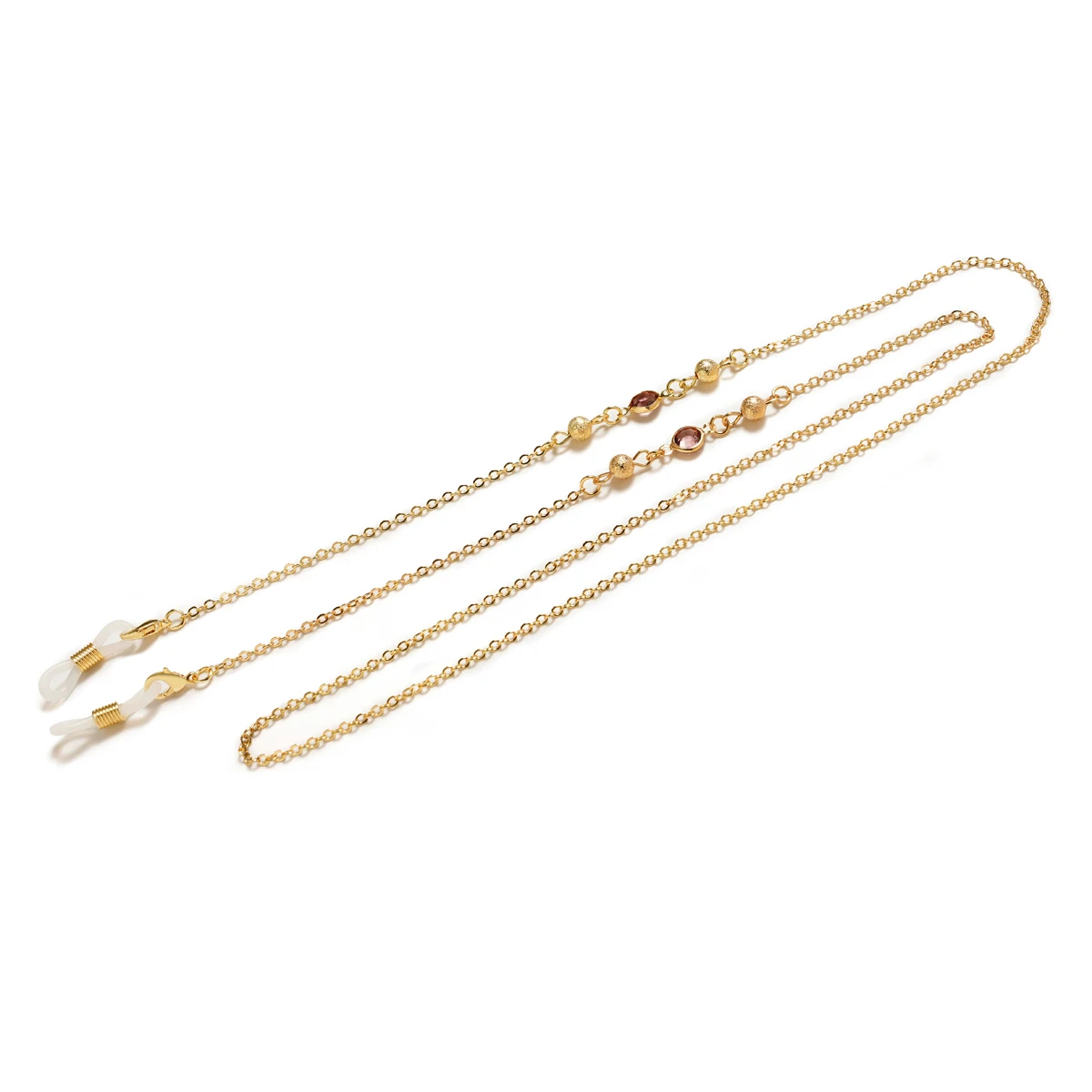 سلسلة حامل النظارات للرجال وال - مراجعة Men Accessories Neck Chain وسعره