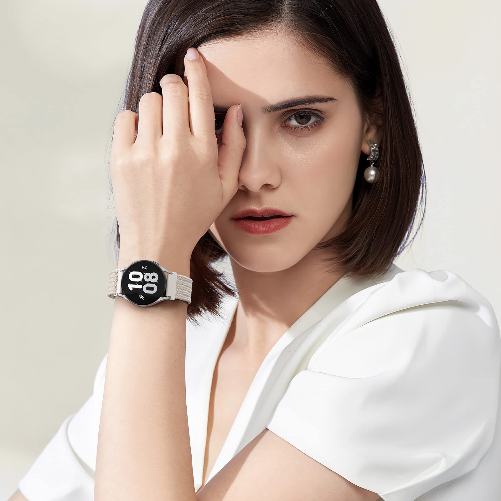 الفرقة ل Amazfit Balance GTS 4 - مراجعة Men'S Accessories New Balance وسعره